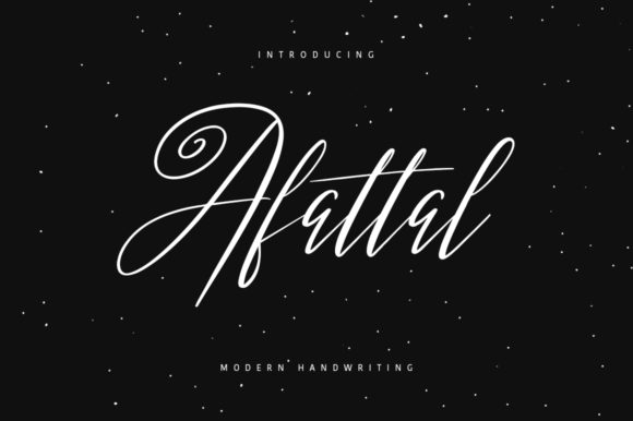 Afattal Font Review: A Web Designer’s Take