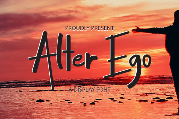 Alter Ego: The Handwritten Font for Bold Marketing
