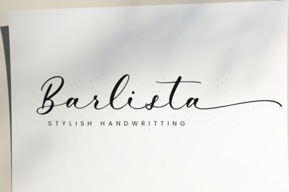Barlista Font: A Designer’s Review for Campaigns