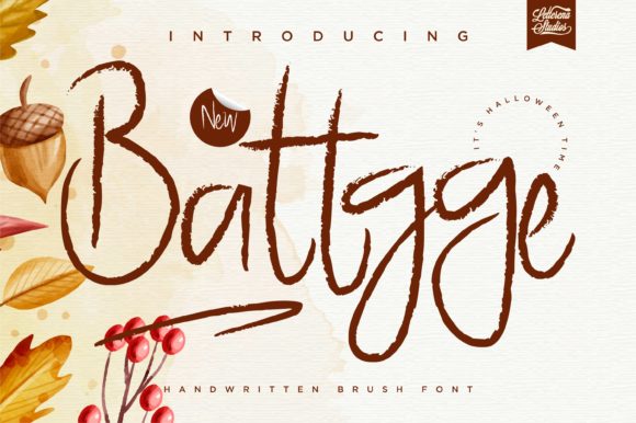 Battgge Font: A Campaign Designer’s Review
