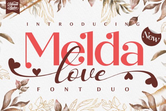 Melda Love Font Review for Web Designers
