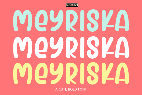 Meyriska: The Handwritten Font That Elevates Branding