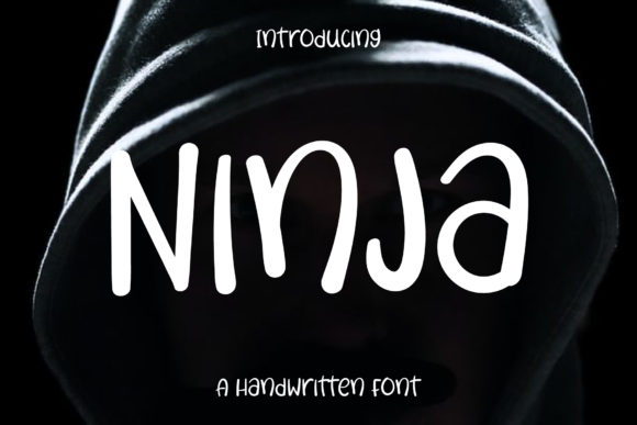 Ninja Font Review: A Handwritten Typeface for Campaigns