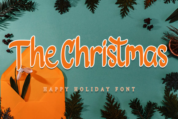 The Christmas Font: Elevate Your Brand Identity