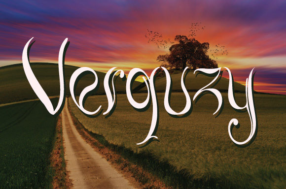 Verquzy Font Review: Elevating Web Headers