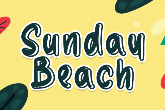 Why Sunday Beach Font Elevates Web Design